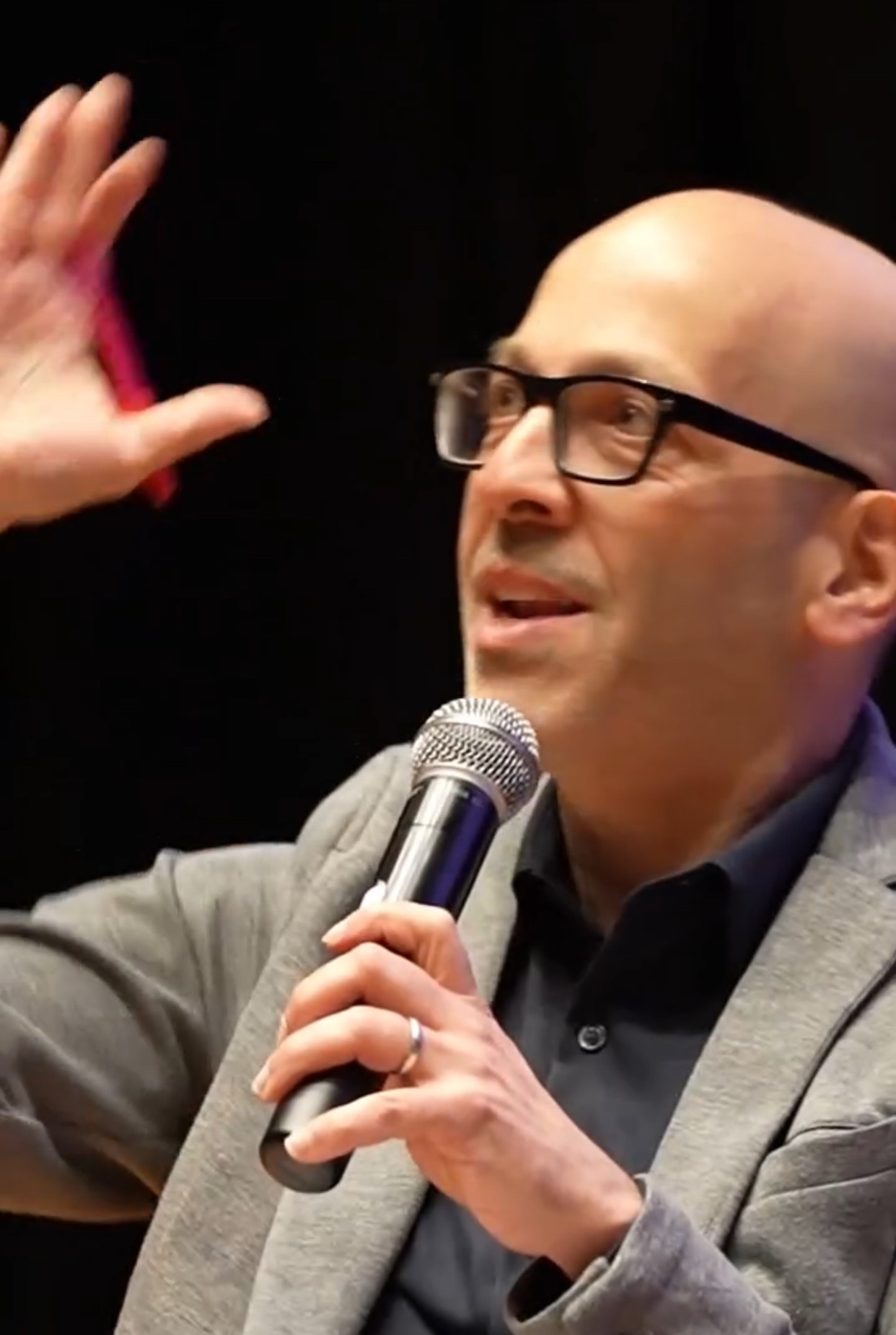 Ron Levi, Professor at the University of Toronto, Munk School of Global Affairs and Sociology